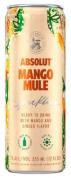 Absolut - Mango Mule Sparkling 0 (12oz can)