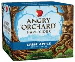 Angry Orchard - Crisp Apple Cider (6 pack 12oz bottles)