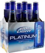 Anheuser-Busch - Bud Light Platinum (12oz can)