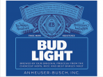 Anheuser-Busch - Bud Light (12oz can)