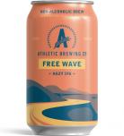 Athletic Brewing Co. - Free Wave Non-Alcoholic Hazy IPA (12oz bottles)
