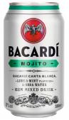 Bacardi - Mojito 4pk Cans (12oz can)