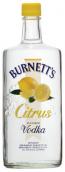 Burnetts - Citrus Vodka (750ml)