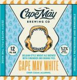 Cape May Brewing Company - White (12oz bottles)