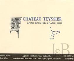 Chteau Teyssier - St.-Emilion NV (750ml) (750ml)