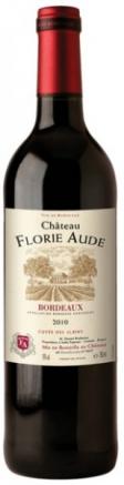 Chteau Florie Aude - Red Bordeaux Blend NV (750ml) (750ml)