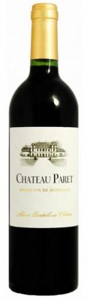 Chteau Paret - Castillon Ctes de Bordeaux NV (750ml) (750ml)