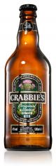 Crabbies - Ginger Beer (12oz bottle)