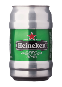 Heineken Brewery - Heineken Keg Can (24oz bottle)