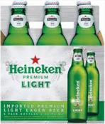 Heineken Brewery - Premium Light (12oz can)
