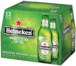 Heineken Brewery - Premium Lager (12oz bottle)