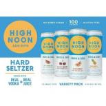 High Noon - Hard Seltzer Variety 8 Pack (12oz bottles)