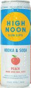 High Noon - Peach Vodka & Soda (12oz bottles)