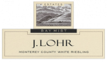 J. Lohr - Riesling Monterey County Bay Mist 0 (750ml)