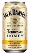 Jack Daniels - Honey and Lemonade (12oz bottles)