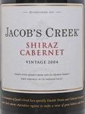 Jacobs Creek - Shiraz-Cabernet South Eastern Australia 0 (750ml)