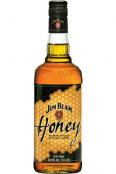 Jim Beam - Honey (1.75L)