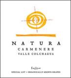 Natura by Emiliana - Carmenere Colchagua 0 (750ml)