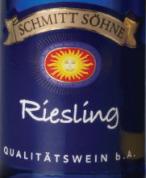 Schmitt Shne - Riesling QbA Mosel-Saar-Ruwer Classic 0 (750ml)