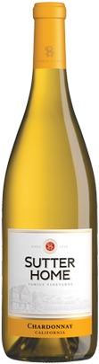 Sutter Home Vineyards - Chardonnay NV (1.5L) (1.5L)
