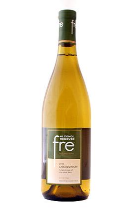Sutter Home Vineyards - Chardonnay Fre NV (750ml) (750ml)
