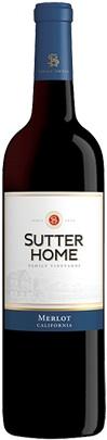 Sutter Home Vineyards - Merlot NV (750ml) (750ml)