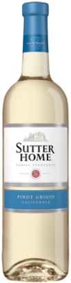 Sutter Home Vineyards - Pinot Grigio NV (750ml) (750ml)
