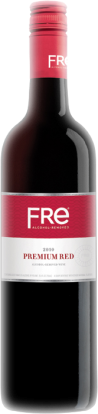 Sutter Home Vineyards - Fre Premium Red NV (750ml) (750ml)