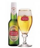 Stella Artois Brewery - Stella Artois (12oz bottle)