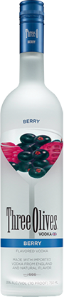 Three Olives - Berry Vodka (750ml) (750ml)