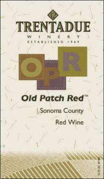 Trentadue - Old Patch Red Sonoma County NV (750ml) (750ml)
