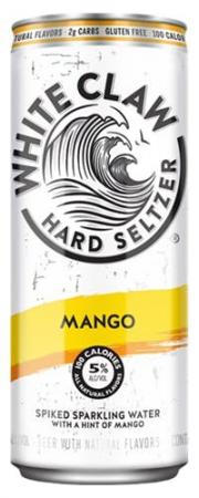 White Claw - Mango Hard Seltzer (750ml) (750ml)