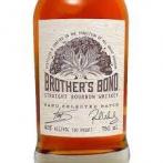 Brothers Bond - Straight Bourbon (750)