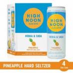 High Noon - Pineapple Vodka and Soda 0 (120)