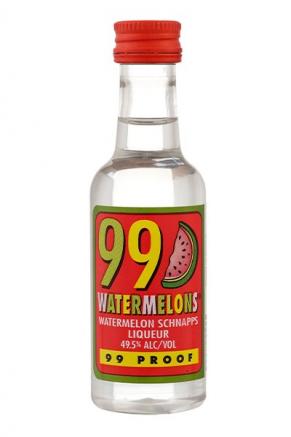 99 Schnapps - Watermelons (50ml) (50ml)