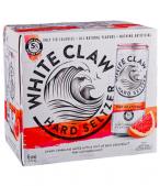White Claw Grapefruit 4/6 Cn 6pk 0 (62)