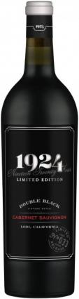 Gnarly Head - 1924 Double Black Cabernet Sauvignon NV (750ml) (750ml)