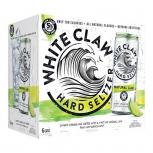 White Claw Lime 4/6 Cn 6pk 0 (62)