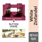Sutter Home Vineyards - White Zinfandel 0
