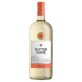 Sutter Home Vineyards - Moscato NV (1.5L) (1.5L)
