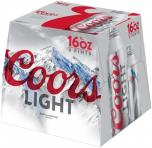 Coors Brewing Company - Coors Light 0 (916)