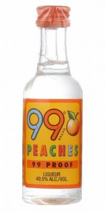 99 Schnapps - Peaches (50ml) (50ml)