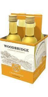 Woodbridge - Chardonnay California NV (187ml) (187ml)
